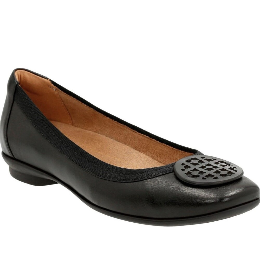 Clarks Artisan's Candra Blush flats